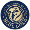 Bluegold Coffee Logo